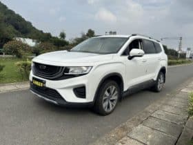 Geely Okavango (I), 2021