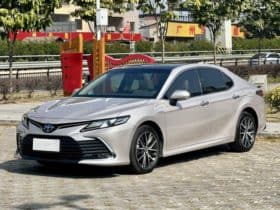 Toyota Camry, 2023