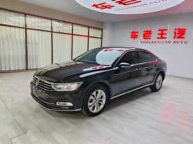 Volkswagen Magotan, 2020