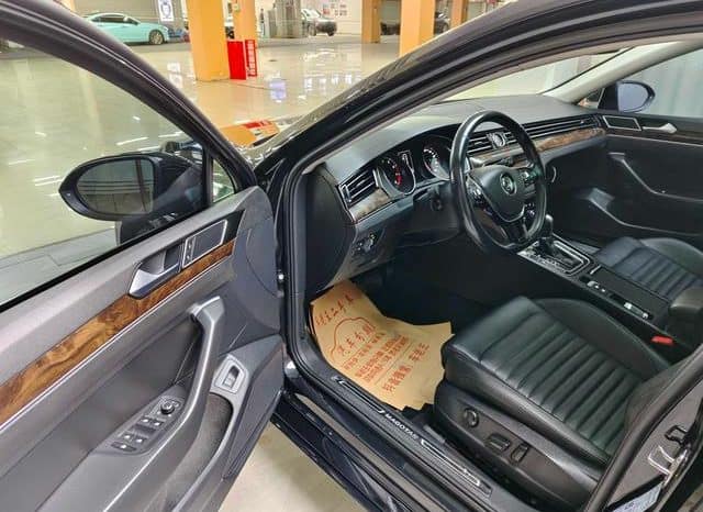 
								Volkswagen Magotan, 2020 full									