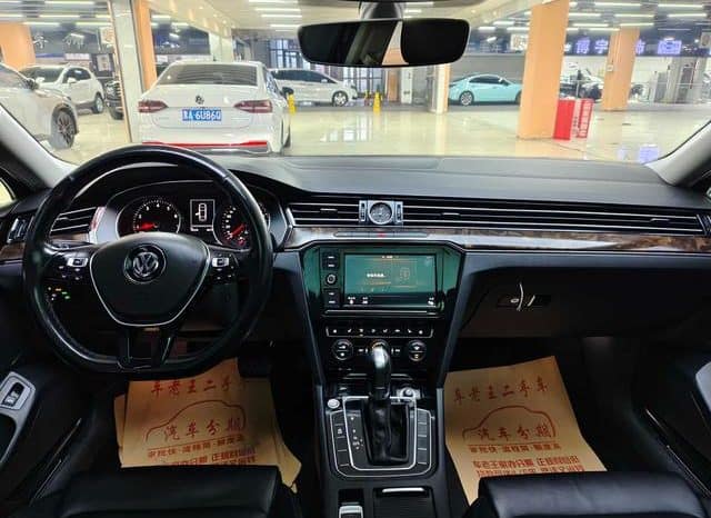 
								Volkswagen Magotan, 2020 full									