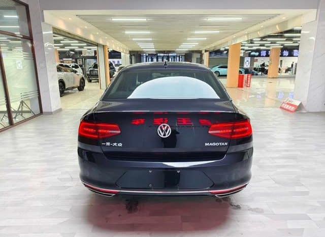 
								Volkswagen Magotan, 2020 full									