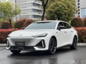 Changan UNI-V Smart, 2023