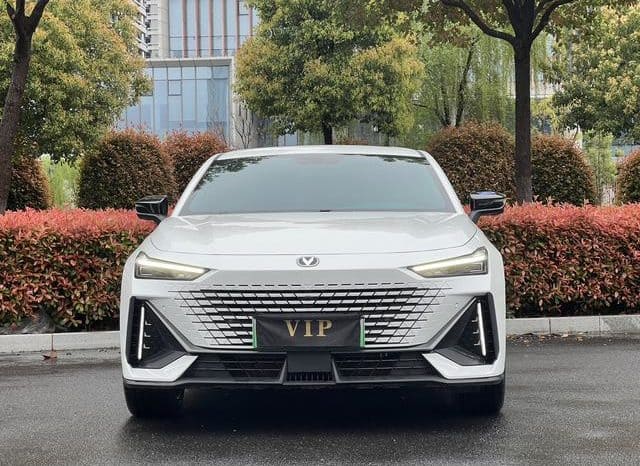 
								Changan UNI-V Smart, 2023 full									
