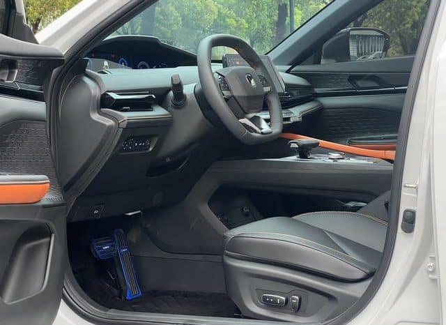 
								Changan UNI-V Smart, 2023 full									