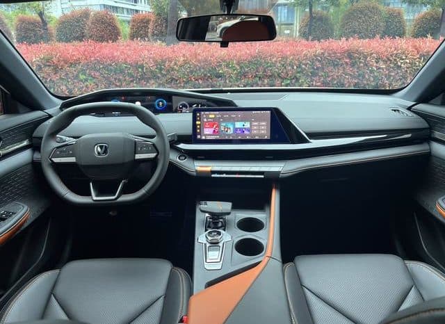 
								Changan UNI-V Smart, 2023 full									