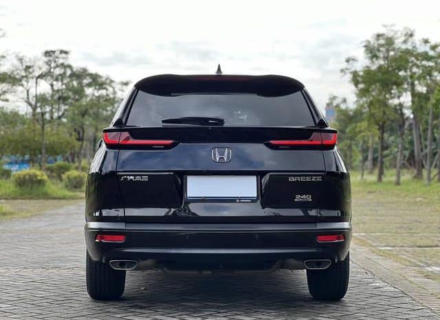 
								Honda Breeze (I), 2022 full									