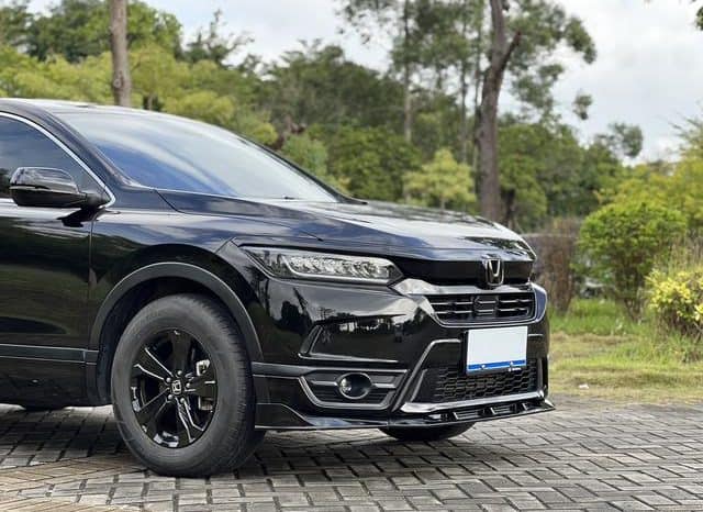 
								Honda Breeze (I), 2022 full									