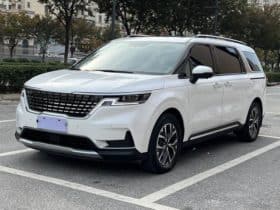 Kia Carnival, 2022