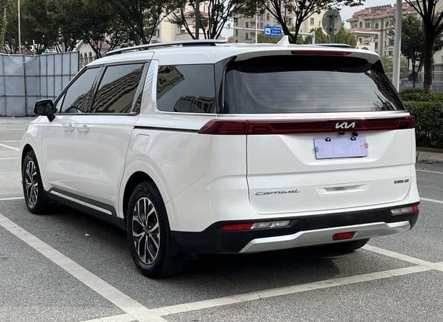 
								Kia Carnival, 2022 full									