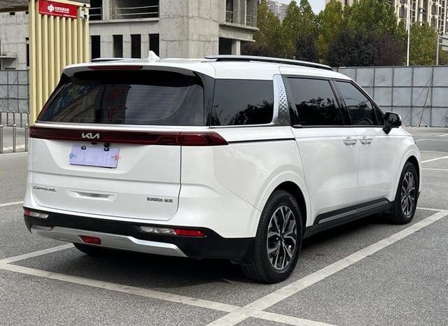 
								Kia Carnival, 2022 full									