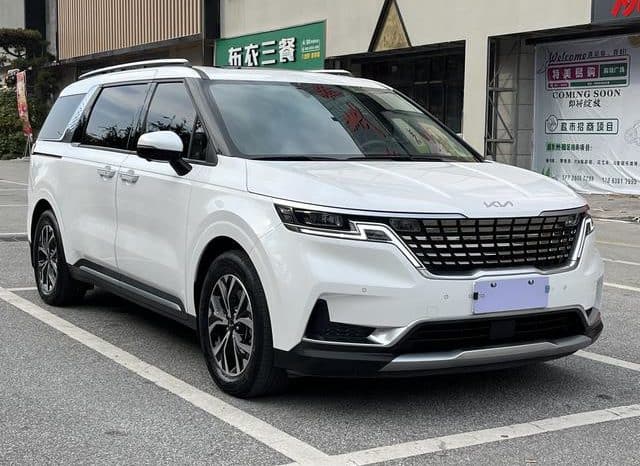 
								Kia Carnival, 2022 full									