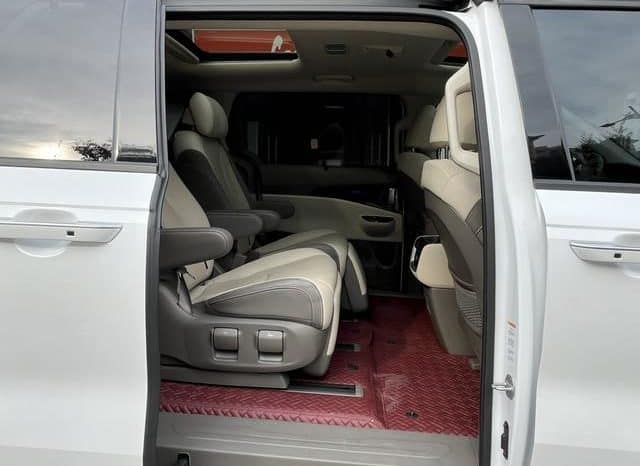 
								Kia Carnival, 2022 full									