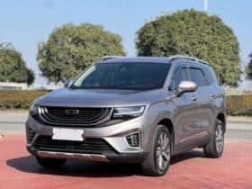 Geely Okavango (I), 2020