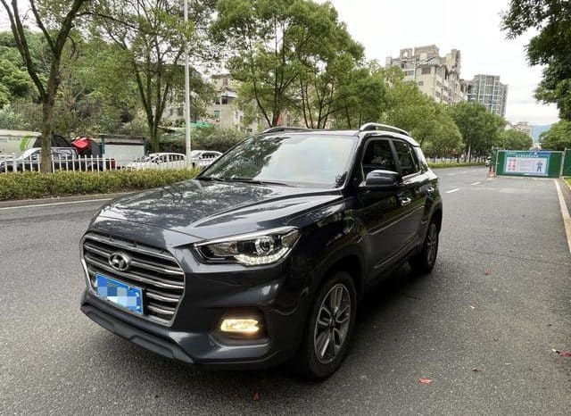 6783c3eddd931 Hyundai ix35, 2020