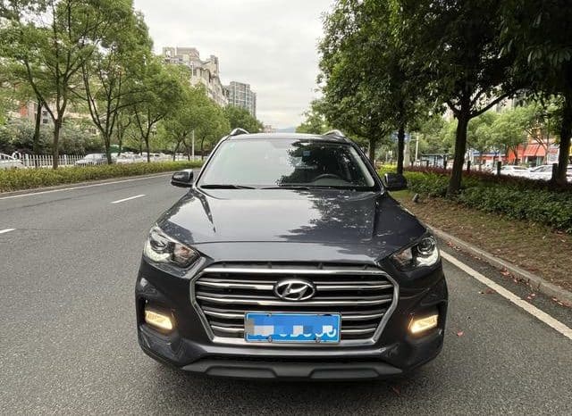 
								Hyundai ix35, 2020 full									