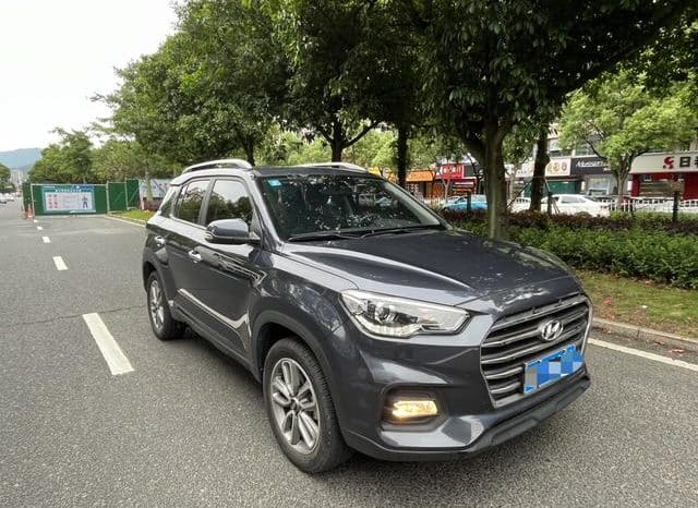 
								Hyundai ix35, 2020 full									