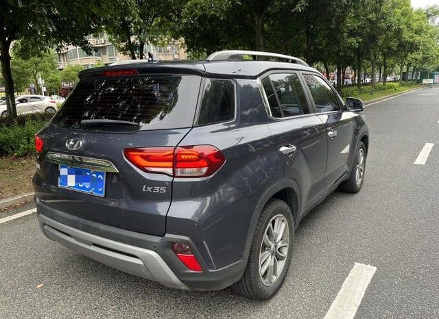 
								Hyundai ix35, 2020 full									