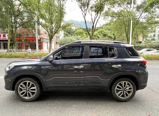 
								Hyundai ix35, 2020 full									