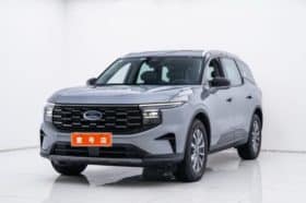 Ford Edge (II), 2024