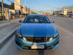 
										Geely Preface, 2021 full									