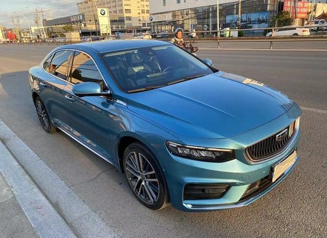 
								Geely Preface, 2021 full									