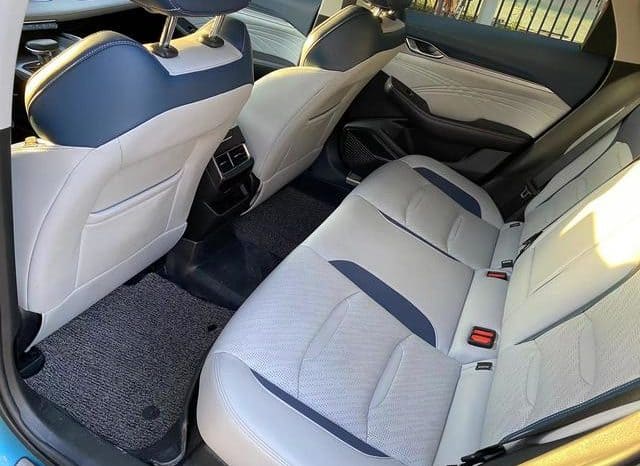 
								Geely Preface, 2021 full									