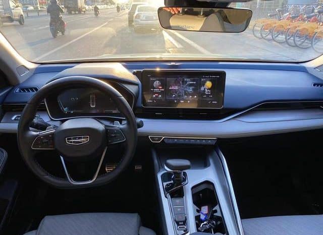 
								Geely Preface, 2021 full									