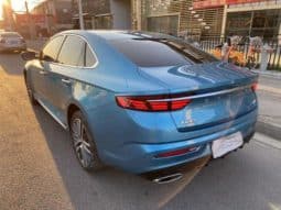
										Geely Preface, 2021 full									