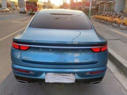 
										Geely Preface, 2021 full									