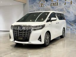 678438d938eac Toyota Vellfire (II), 2021