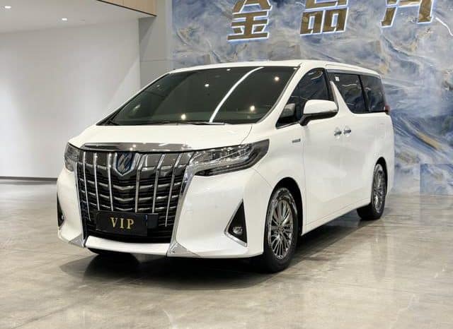678438d938eac Toyota Vellfire (II), 2021