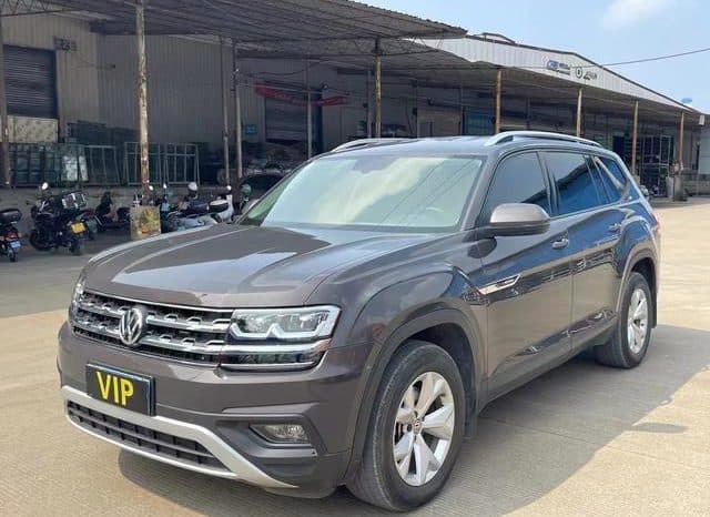 67846073877bc Volkswagen Teramont, 2021