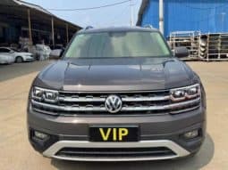 
										Volkswagen Teramont, 2021 full									