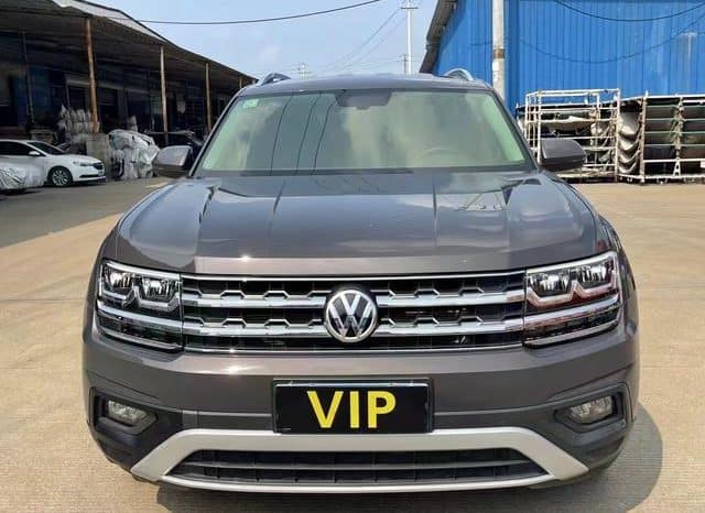 
								Volkswagen Teramont, 2021 full									