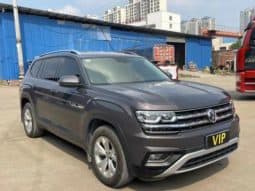 
										Volkswagen Teramont, 2021 full									