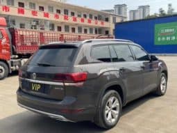 
										Volkswagen Teramont, 2021 full									