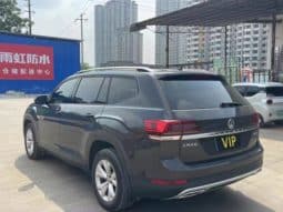 
										Volkswagen Teramont, 2021 full									