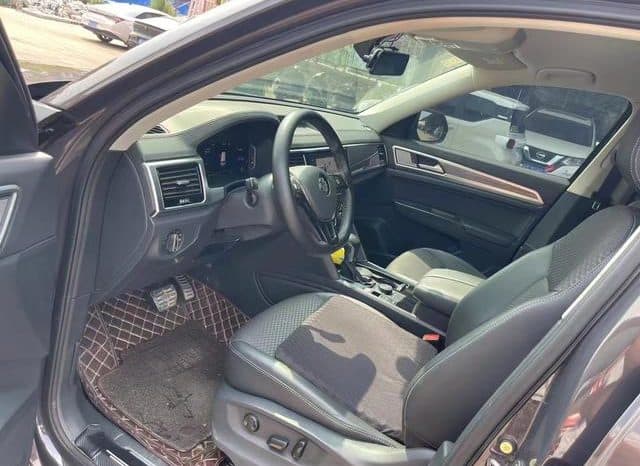 
								Volkswagen Teramont, 2021 full									