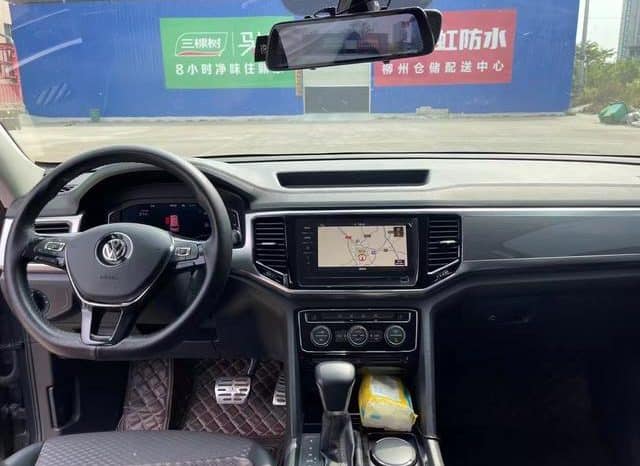 
								Volkswagen Teramont, 2021 full									