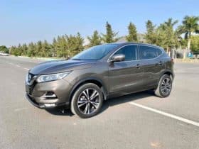 Nissan Qashqai, 2021