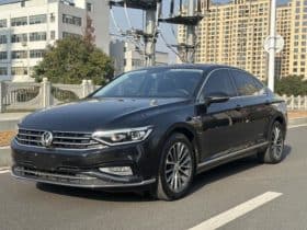 Volkswagen Magotan, 2021