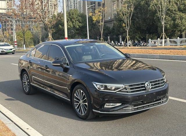 
								Volkswagen Magotan, 2021 full									