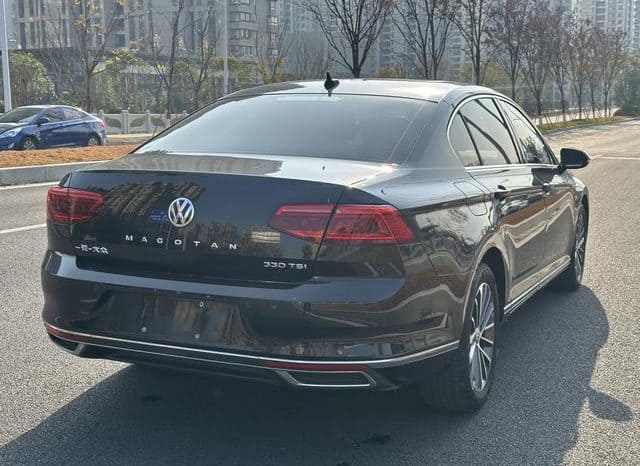 
								Volkswagen Magotan, 2021 full									