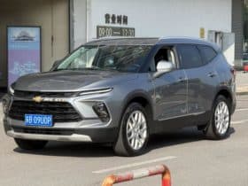 Chevrolet TrailBlazer I, 2023