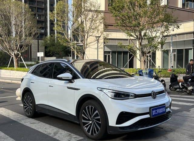 
								Volkswagen ID.4 X, 2023 full									