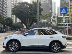 
										Volkswagen ID.4 X, 2023 full									