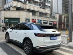 
										Volkswagen ID.4 X, 2023 full									