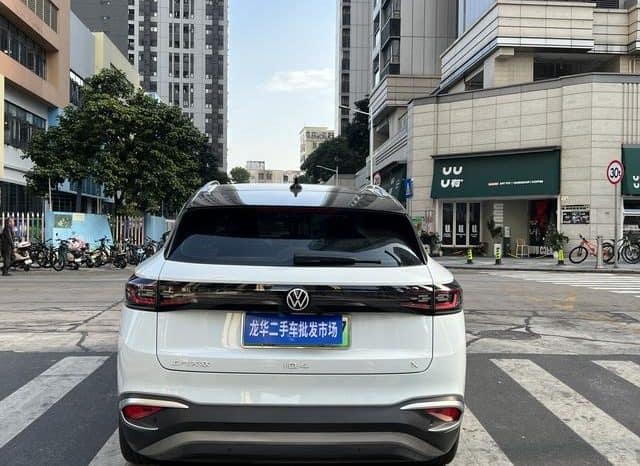 
								Volkswagen ID.4 X, 2023 full									