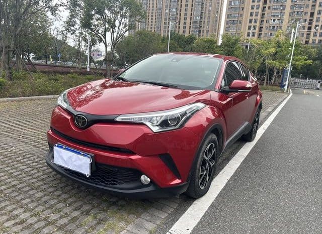 678490aeb7250 Toyota C-HR, 2020